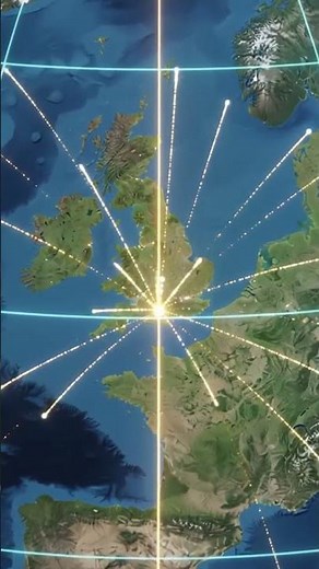 Ever wondered how the whole world stays on time? Meet UTC! 🌎⌚