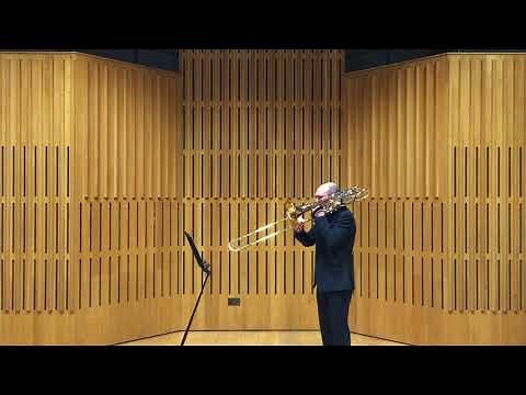 Bass trombone audition excerpts: "Requiem", by Wolfgang Amadeus Mozart