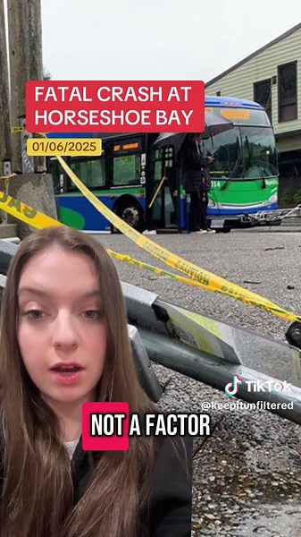 FATAL CRASH AT HORSESHOE BAY: Seeking Dash Cam Footage