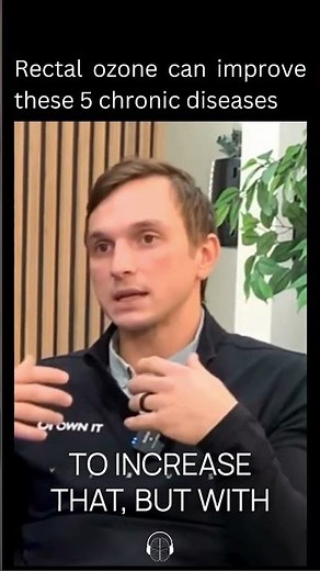 Rectal Ozone Health Benefits