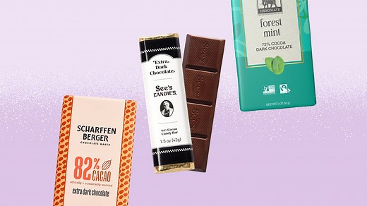 11 Healthy Chocolate Bars Dietitians Love: Guilt-Free Indulgence