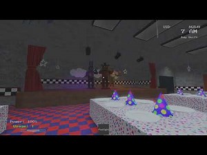 How to beat FNAF in Central Kansas.