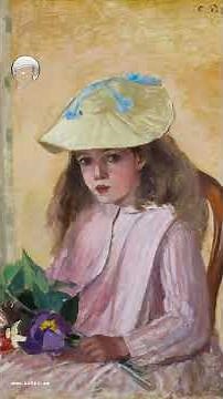 Camille Pissarro: The Quiet Glow of Everyday Beauty