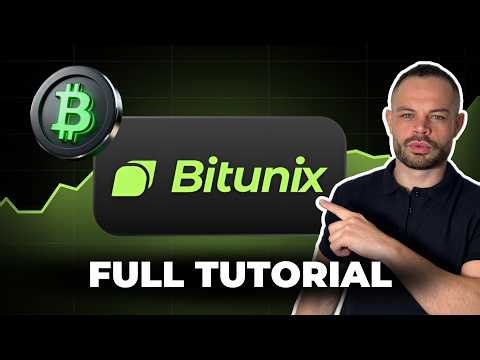 How to Trade Futures on Bitunix - Full Step-by-Step Tutorial