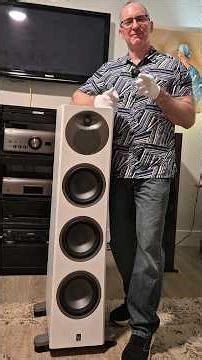 NEW Arendal Sound 1610 Tower 8 Speakers!