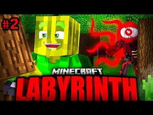 %҉̵̕Σ̲̟̽ͪͮͫ̑Ξ̣̙̳̘͍̞́Ω҉͖̲̙̦̭͙ξ HAT... MICH BEOBACHTET...?! - Minecraft LABYRINTH #02 [Deutsch/HD]