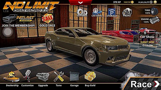 No Limit 2: Consejos y trucos para ganar en carreras