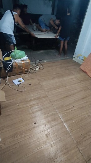 Tacky Tacky pisonet build at olango island part 1 | Ryan Solon