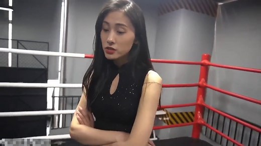 盘点女子格斗的精彩瞬间，女孩子就要温柔一点