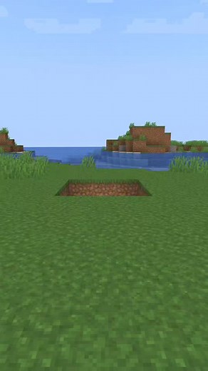 Minecraft Block Swapper 😱 #reels #minecraft #minecraftbuilds #minecrafttutorial | Itsciken