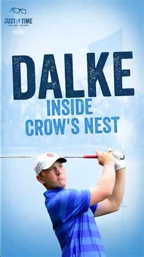 What Masters Amateurs Experience at Augusta National Golf Club’s Crow’s Nest | Brad Dalke