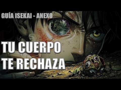 Anexo #5 — Adaptación Biológica en un Isekai (El Riesgo Invisible)