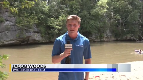 All About Alabama: River Floating