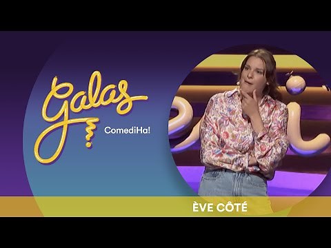 Eve Côté and her frog story in Bali | ComediHa! Fest 2021