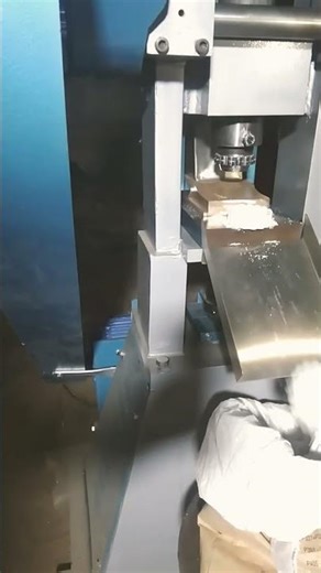 Flower pot die in15 ton power press #home #art #viral #hangingpot #potterypots #claypot #shorts #new