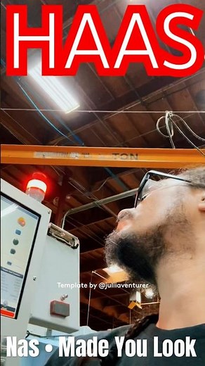 Haas CNC | Crash Course • Start Up Screen