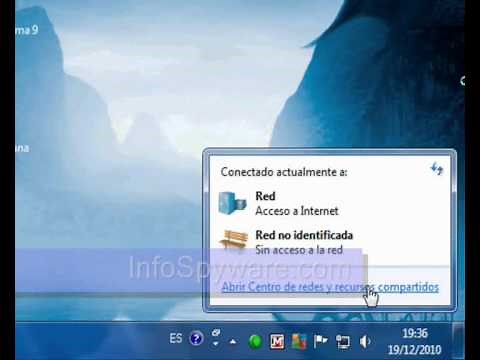 Crear una red doméstica o LAN