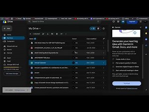 Google Drive Tutorial for Beginners (2026)
