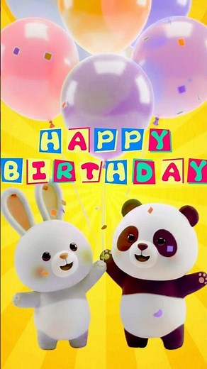 The Ultimate Happy Birthday Celebration!