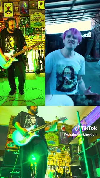 Badflower - “30” (cover) #badflower #guitartok #guitarcover #prs #prsguitars