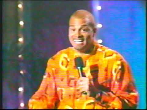 Sinbad Nothin But The Funk HBO Comedy Hour 1997 Promo Commercial #tv #vhs #viral #comedy #90s #funny