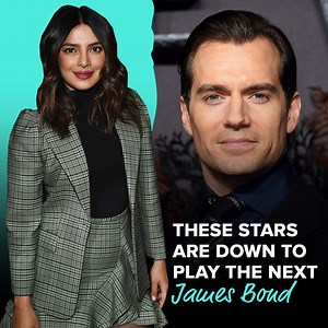 40K views · 260 reactions | These Stars Are Interested In Playing James Bond | AwesomenessTV | Facebook