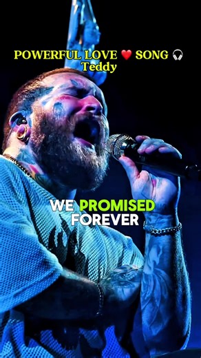 Same Heart, Different Roads: Teddy Swims' Power Love Song