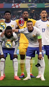 Portugal 🇵🇹 vs France 🇫🇷 | Euro 2024 Quarter Final | Penalty Drama (3-5) | France Advance! 🔥⚽#shorts | Squâd Zoñe