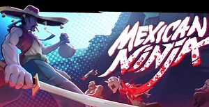 Mexican Ninja Is an Insane Roguelike—and I Need To See More