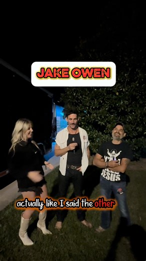2.2K views | Jake Owen admits what he looks forward to doing after his Shows! #Countrystar #countrymusic #entertainment #dadlife #confessional | K92.3 | Facebook