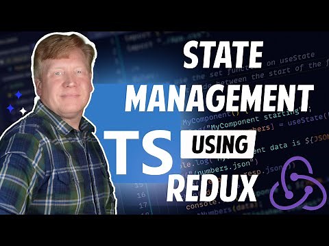 Mastering Typescript State Management using Redux