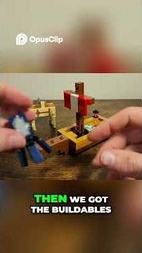 LEGO Minecraft Pirate Ship Voyage Set 21259 Build & Review!