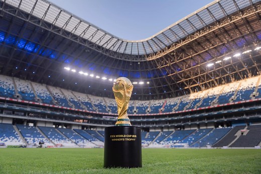 AFC World Cup Draw, Third Round | FIFA World Cup 2026