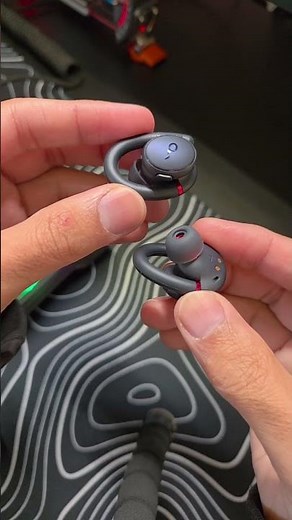 Soundcore Sport X10 Review | Best True Wireless Earbuds 2025 #shorts