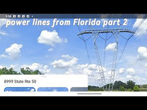 power lines in Florida part 2