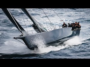 Rolex Fastnet Race 2025 – 29 July – First boats finish
