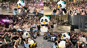 [糖影NamtanFilm] 20250727 🩵💛🐼🐣💛🩵 国际小说节2025xNF