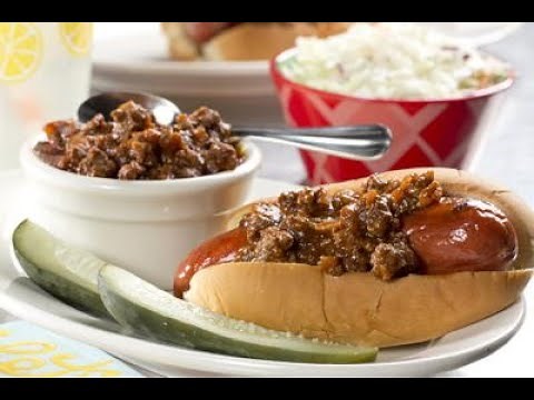 Old Time Hot Dog Sauce