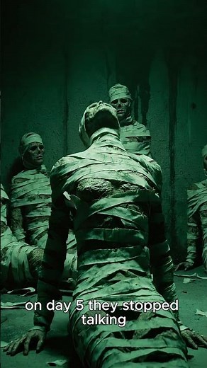 The Russian Sleep Experiment... Short Story