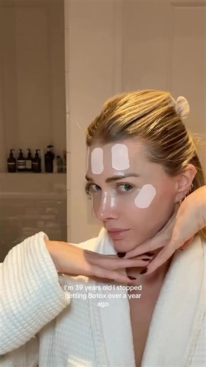 If you have ever wanted to stop the endless toxic Botox cycle then this post is for you! Face taping is one of our absolute fave preventive measures for aging and wrinkles ! We love this video by @ariellelorre giving a quick little tutorial 🤍 My claim to fame! How I tape my face at night ✨ I buy my tape from @naturalfacebible 🩹💓 #Facetaping #preventaging #preventwrinkles #holisticbeauty #beautyhacks #DIY #nomorebotox | Sunshineandvanity