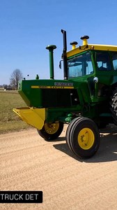 John Deere 4320 tractor. #johndeere #tractor | Truck Det