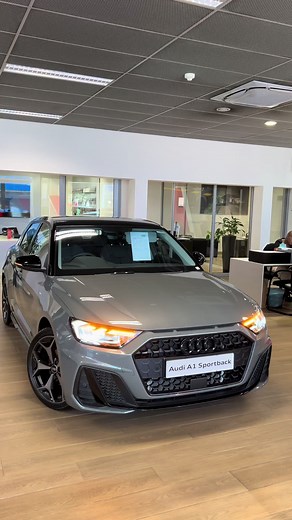Experience the Audi Lifestyle with Kamo at Audi
