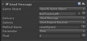 Playmaker change script value?