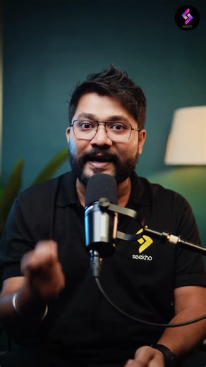 China Ka Fully Automated Port! 🤖 | ft. Mangesh Shinde #seekho #shorts