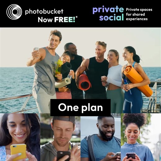 Stop paying for separate plans just to share your team’s memories! 📸 Photobucket lets your team save, contribute, and share videos & photos for FREE! Everyone stays connected at no extra cost! | Photobucket