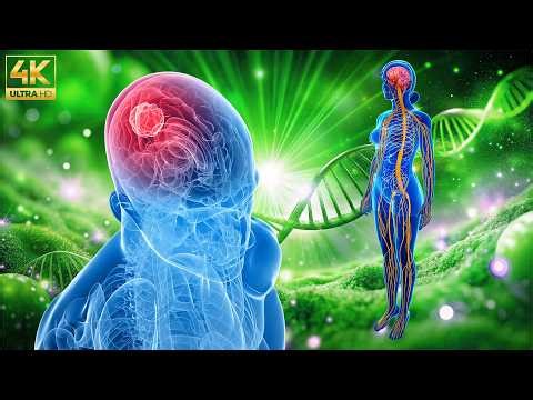 Cellular Regeneration Frequency (963Hz EMDR Bilateral & Binaural Solfeggio Waves) #1