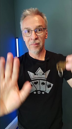 House Key Magic Trick | Solid Through Solid | Metal Through Metal