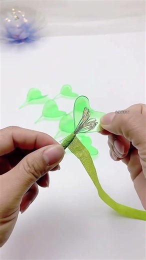 遇见早春，一起打造心形花束吧