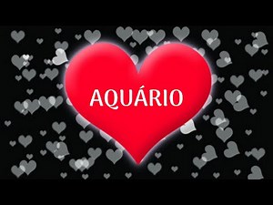 AQUÁRIO - É o amor.... e o amor é mágico!!! Junho 2020