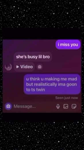 Meme Humor: She’s Busy, Lil Bro!